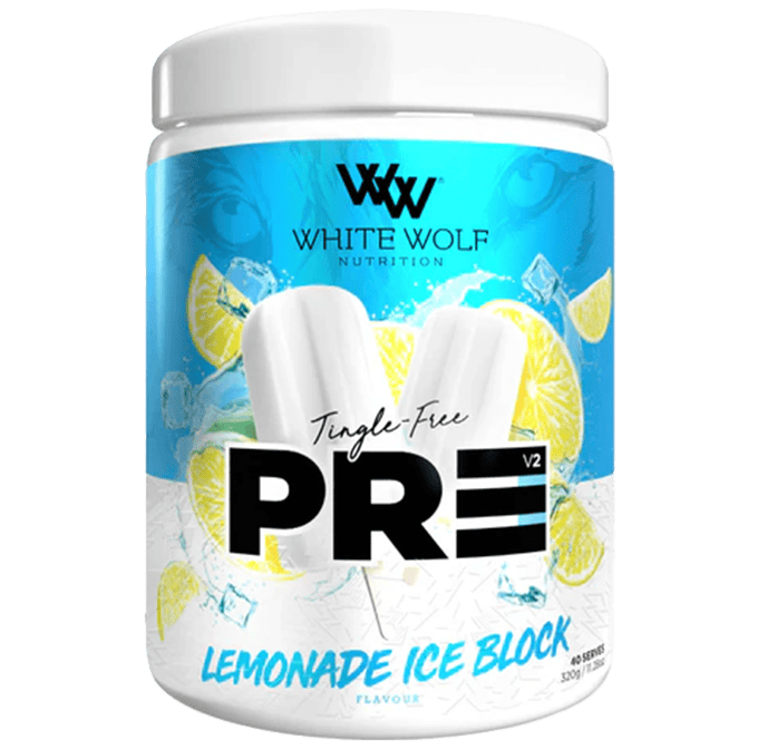 320g Lemonade Ice Block