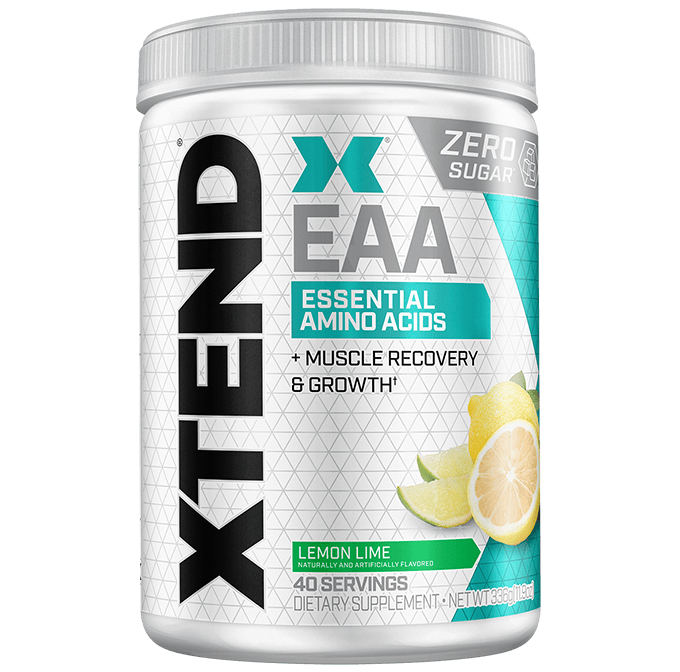 Xtend EAA Lemon Lime
