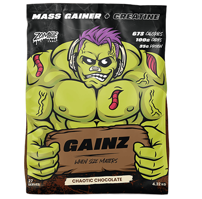 Zombie Labs Gainz