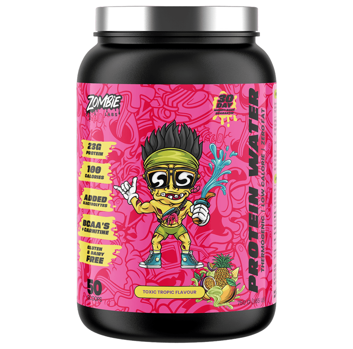 Toxic Tropic