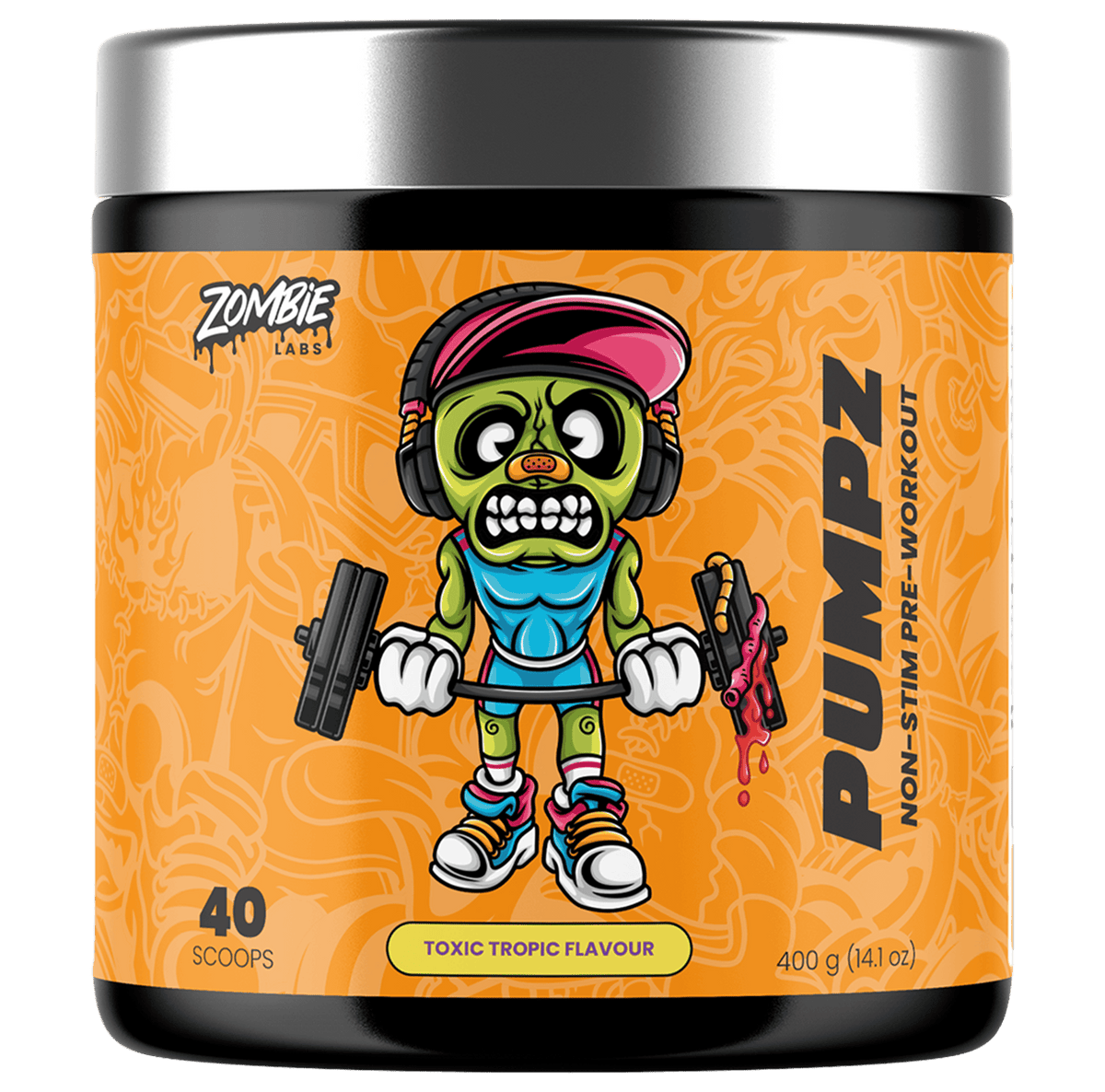 40 Serve Toxic Tropic