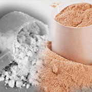 Whey vs Casein