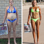 Maxines Shape Up Challenge 2014