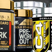 Cellucor C4 vs Optimum Gold Standard Pre Workout