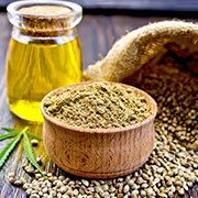 Hemp Seed Oil 