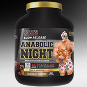 Max's Anabolic Night Review