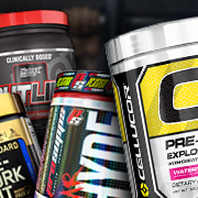 Best Pre Workout Supplements 2018 - Top 10 List