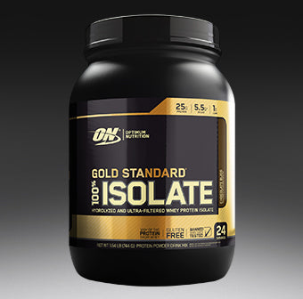 Optimum Gold Standard 100% Isolate Review
