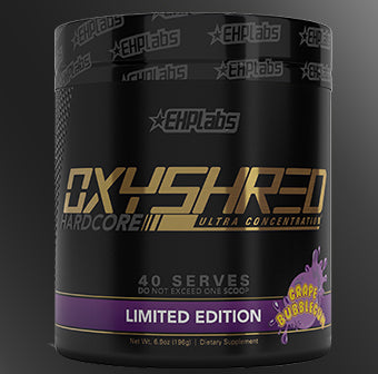 OxyShred Hardcore Review
