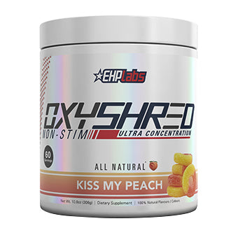 OxyShred Non Stim Review: Caffeine Free Fat Burner