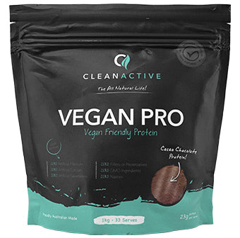 Vegan Pro Review: The Power of Clean Protein
