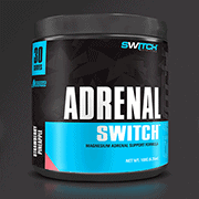 Adrenal Switch Review: Unlocking Recovery & Restful Sleep