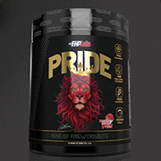 Pride Pre Workout Review - Does It Deliver on Its Promises