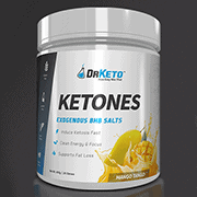 Dr Keto Ketones Review