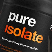 WPI: Whey Protein Isolate