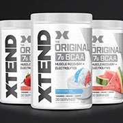 Scivation Xtend Best Flavour: A Blind Taste Testing