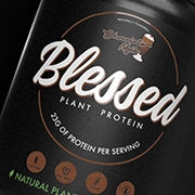 Blessed Plant Protein Review: A High Quality Powder