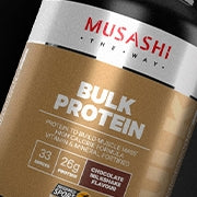 Musashi Bulk Protein Review: A Well-Balanced Mass Gainer