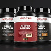 Comparing Musashi Protein Powders: Which One is Right for You?