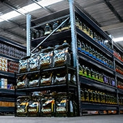 Explore Our State-of-the-Art Supplement Warehouse