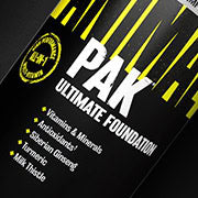 Universal Animal Pak Review