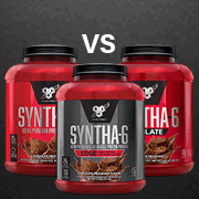 Syntha-6 vs Edge vs Isolate: Which BSN Protein Is Best?