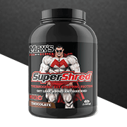Max’s Super Shred Review