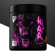 Black Wolf Pre Review: Jye Treay's Supplement Debut