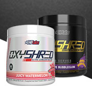 OxyShred vs OxyShred Hardcore: A Quick Comparison
