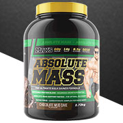 Max's Absolute Mass: High Calorie Gainer Review