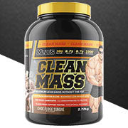Max's Clean Mass: Lean Gainer Review