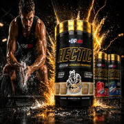 EHPLabs Hectic Pre Workout Review: Full Breakdown & Benefits