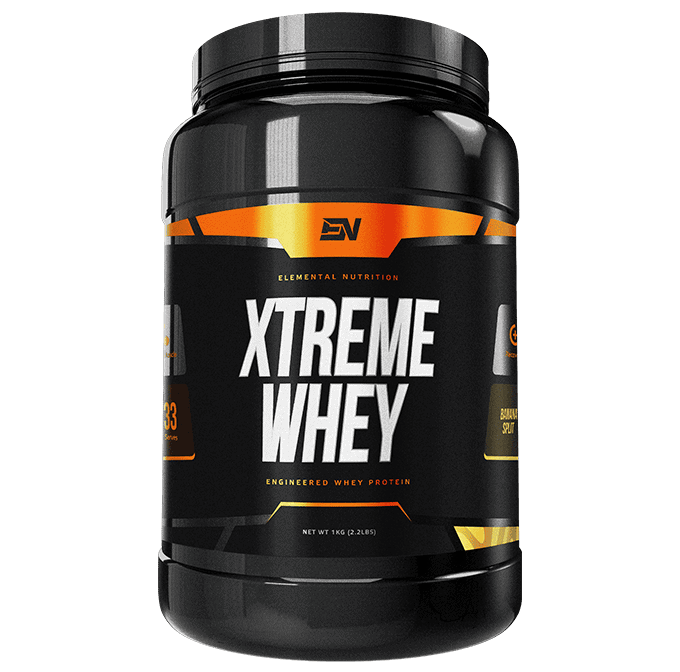 Elemental Xtreme Whey