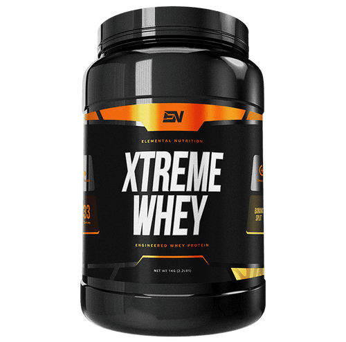 Elemental Xtreme Whey