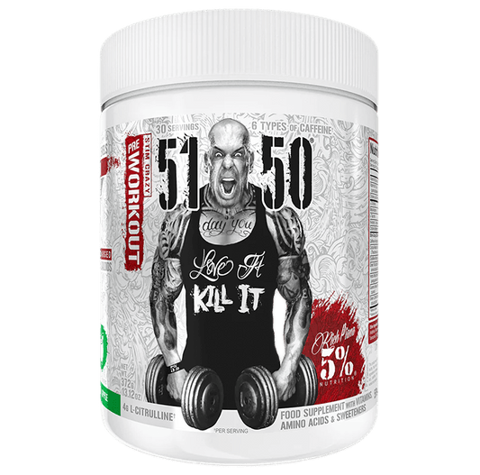 5% Nutrition 5150 Pre-Workout