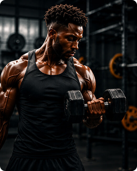 Build muscle
