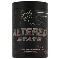 Altered Nutrition Altered State