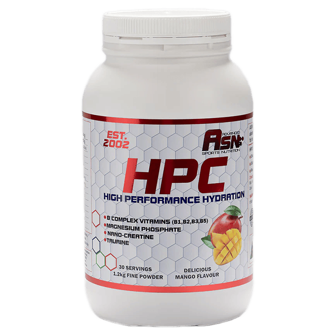 ASN HPC Hydration