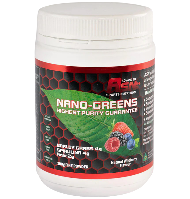 ASN Nano Greens