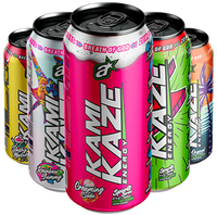 Kamikaze Energy