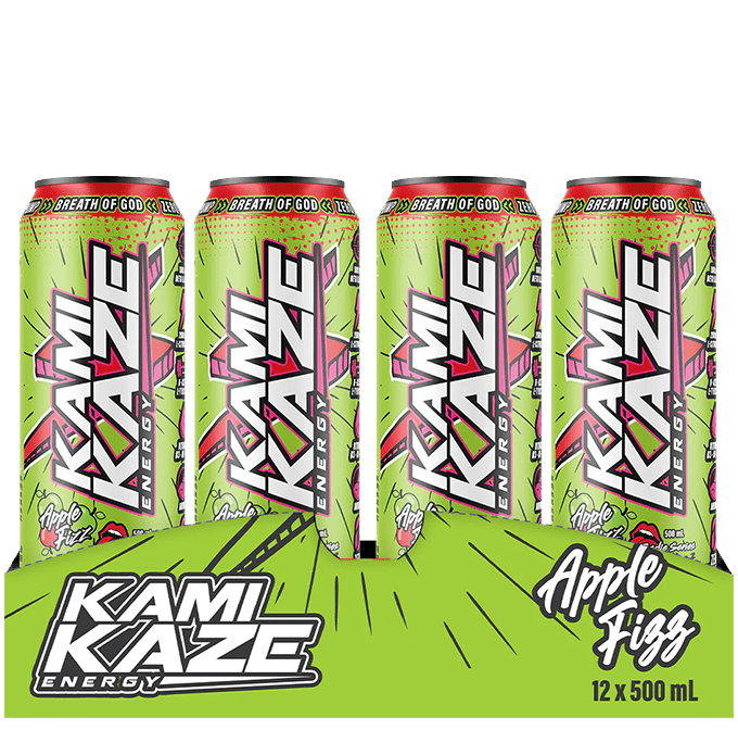 Apple Fizz