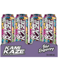 Blue Raspberry