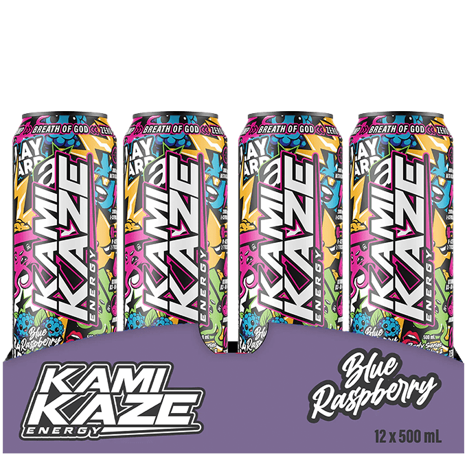 Blue Raspberry