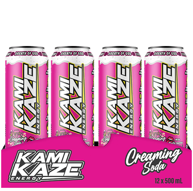 Creaming Soda