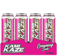Creaming Soda