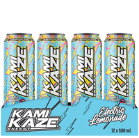 Electric Lemonade