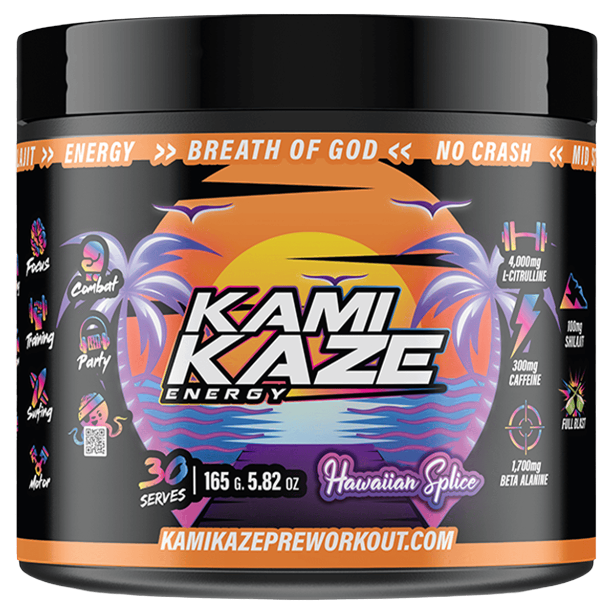 30 Serves Hawaiian Splice
