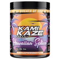 60 Serves Hawaiian Spice