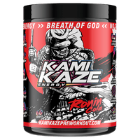 60 Serves Ronin Cola