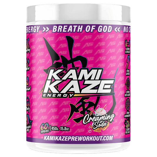 Kamikaze Pre-Workout